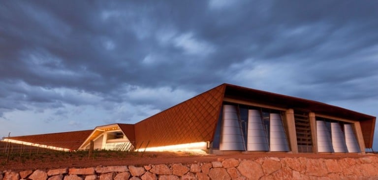 Las 10 bodegas más bonitas del mundo (III) : Bodegas Portia