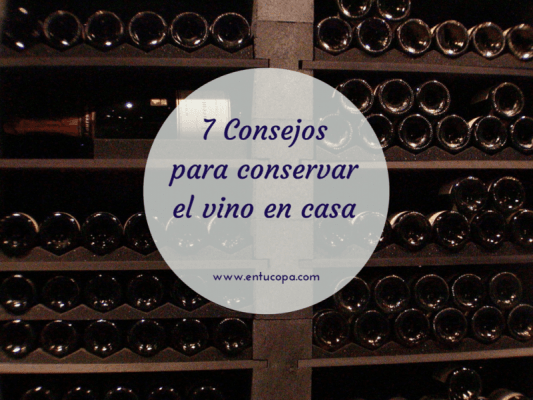 Cómo hacer que nuestros vinos mejoren en casa