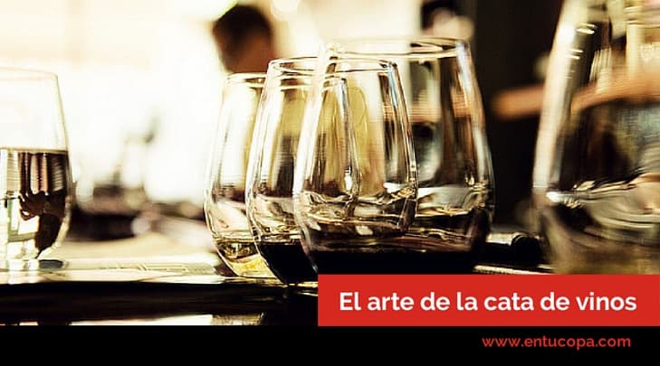 El arte de la cata de vinos