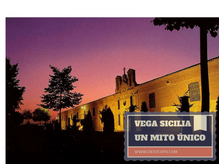 Vega Sicilia, una bodega mítica