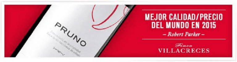 Pruno 2013, el mejor vino en relación calidad precio del mundo