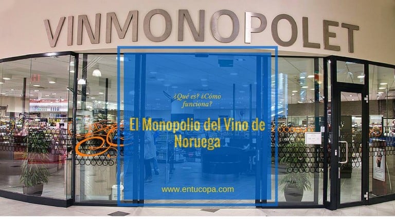 ¿Qué es y cómo funciona el monopolio noruego del vino (Vinmonopolet)?