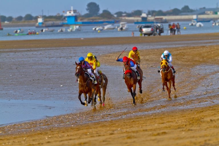 Sanlúcar de Barrameda: Playas, sol y manzanilla