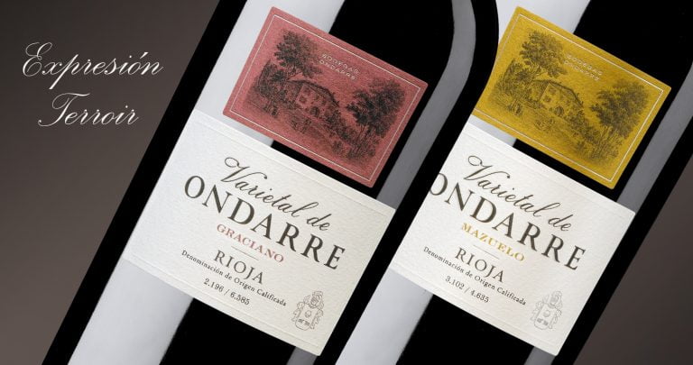 Bodegas Ondarre presenta su nueva gama de varietales