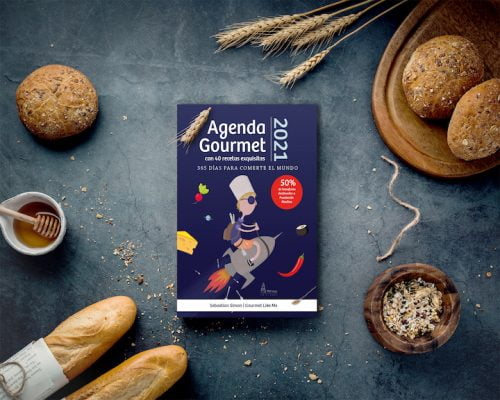 La Agenda Gourmet 2021 llega con más contenido que nunca 22