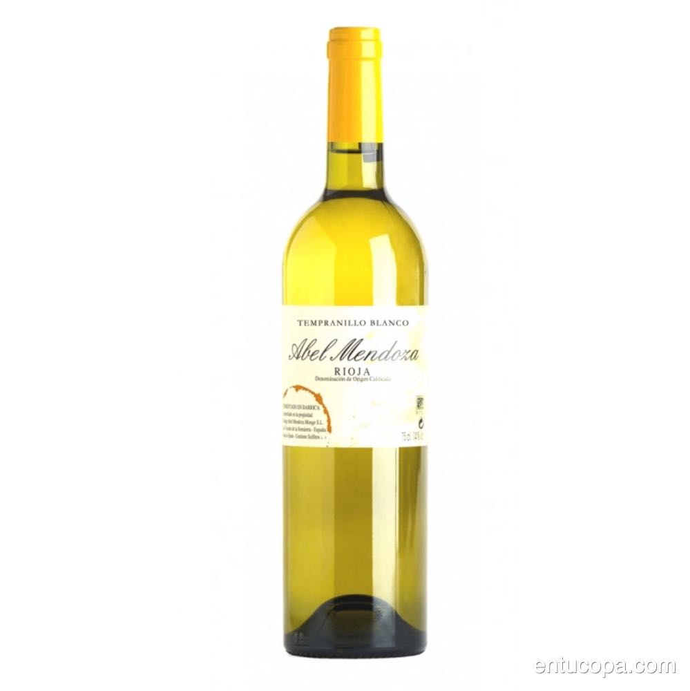 Abel Mendoza: El blanco de Rioja que conquistó a Parker