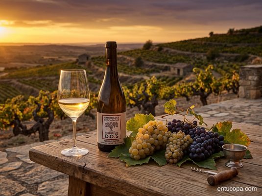 Arqueología en la copa: la revolución de las variedades olvidadas que redefine el mapa del vino español 1